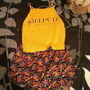 Bundle of top and bottom